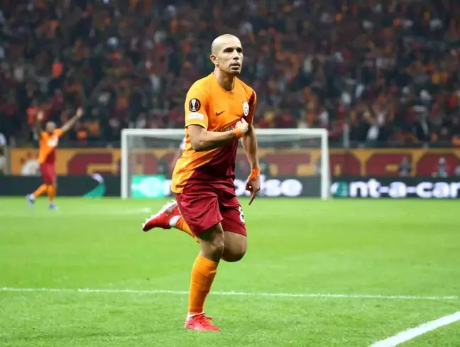 Sofiane Feghouli Avrupa'daki 2. golünü kaydetti