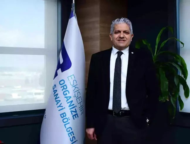 EOSB Başkanı Nadir Küpeli'den Cumhurbaşkanı Erdoğan'a teşekkür