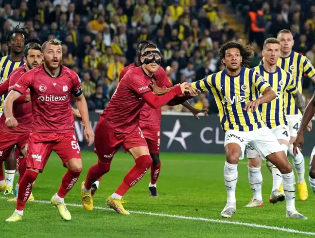 Fenerbahçe, Sivasspor deplasmanında