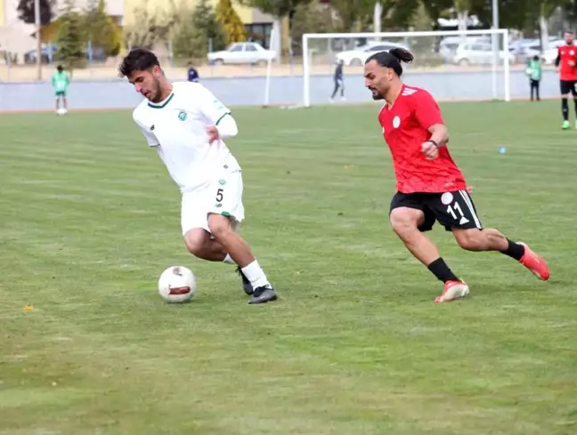 1922 Konyaspor, Karaköprü'ye 3-0 mağlup oldu