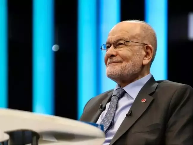 Saadet Partisi Genel Başkanı Engelliler Günü'nde Açıklama Yaptı