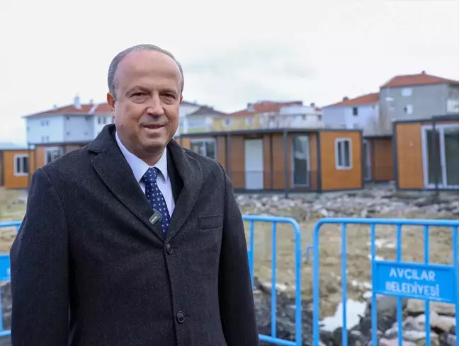 Avcılar Belediye Başkanı Turan Hançerli: İlçede 25 bin bağımsız birim yenilendi