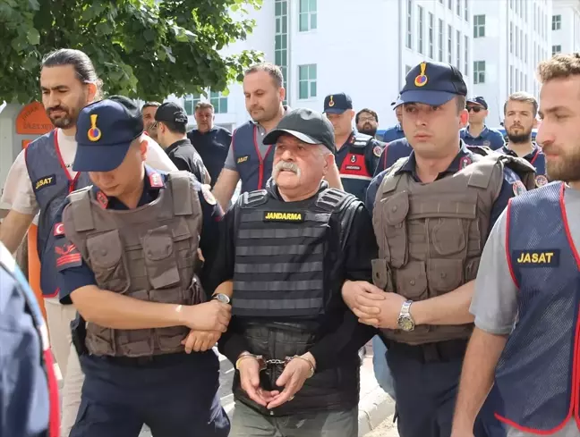 Denizli'de müteahhit cinayeti sanığı yakalandı