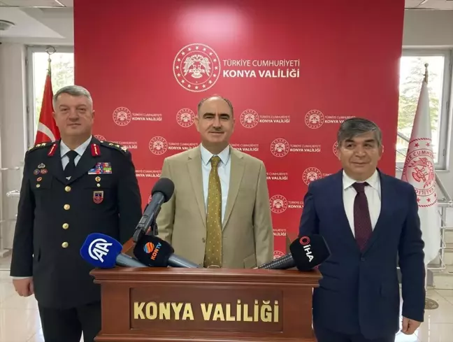 Konya'da Kurban Bayramı için 8 bin 855 personel görev yapacak