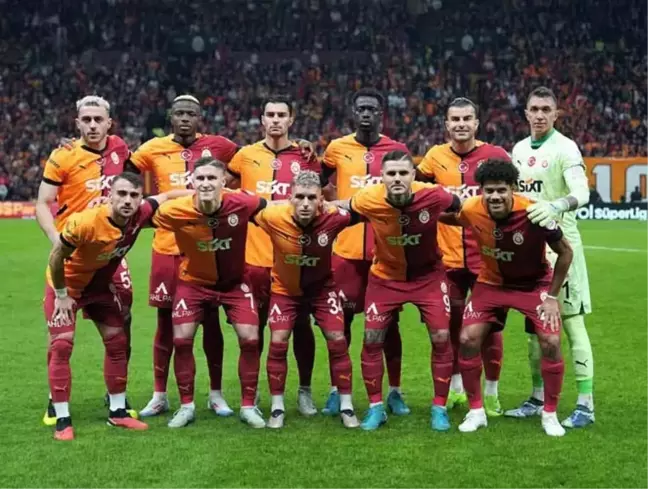 Galatasaray, Tottenham ile Tarihi Karşılaşmaya Çıkıyor