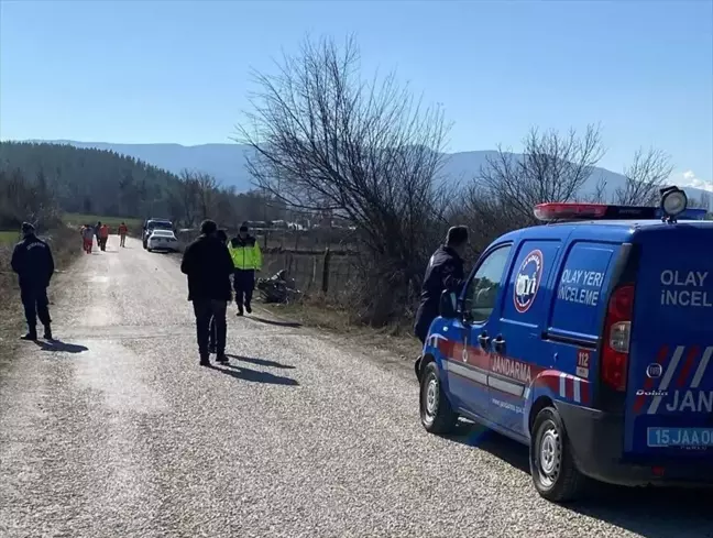 Burdur'da Motosiklet Kazası: Sürücü Hayatını Kaybetti