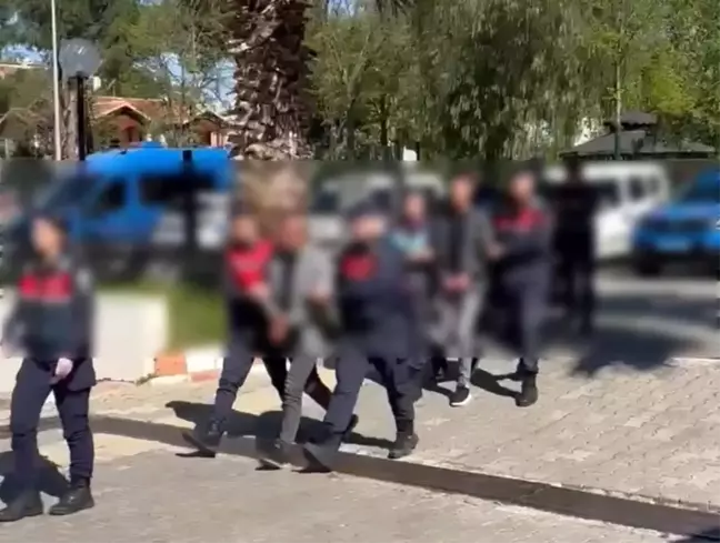 Aydın'da Gaspa Uğrayan Şahıs Benzinle Yakılmaya Çalışıldı