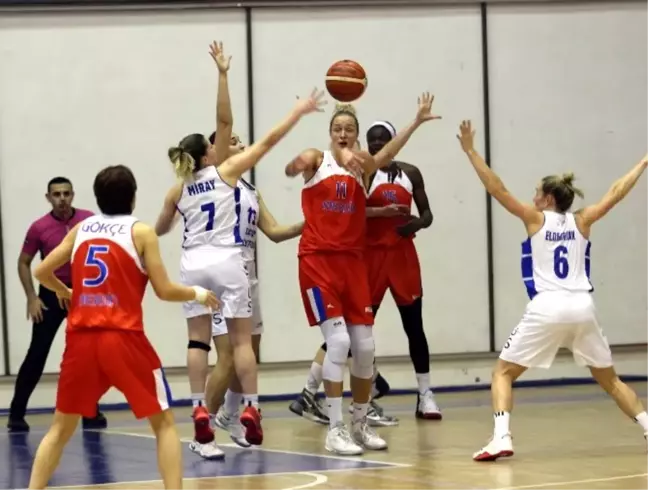 Bilyoner.com Kadınlar Basketbol Ligi