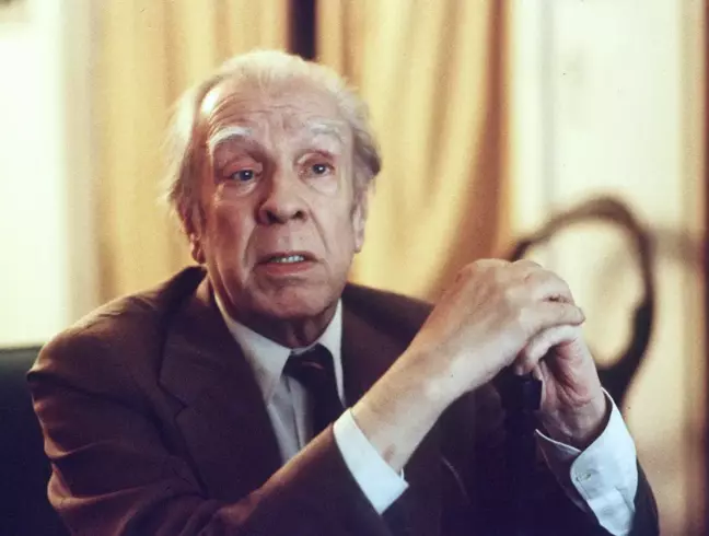 Jorge Luis Borges'in Labirentlerinde Yolculuk