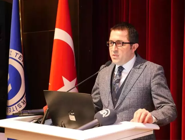 Çalışan Sağlığı ve Güvenliği Trabzon'da Masaya Yatırıldı