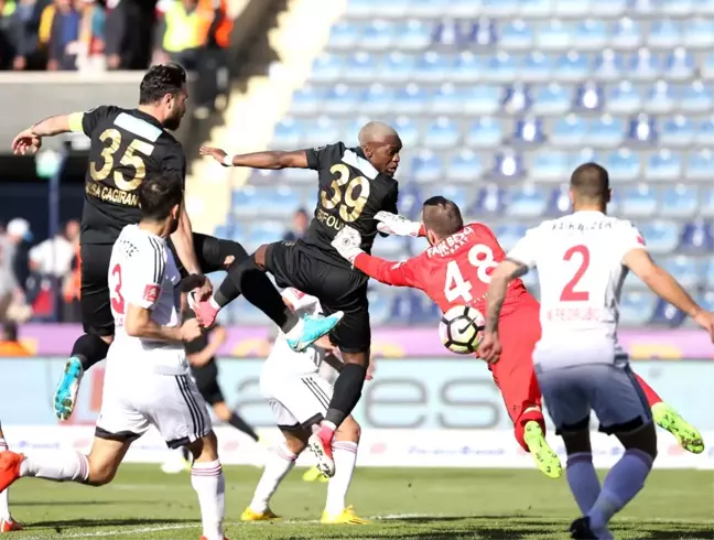 Gaziantepspor'dan Altın Değerinde 3 Puan!