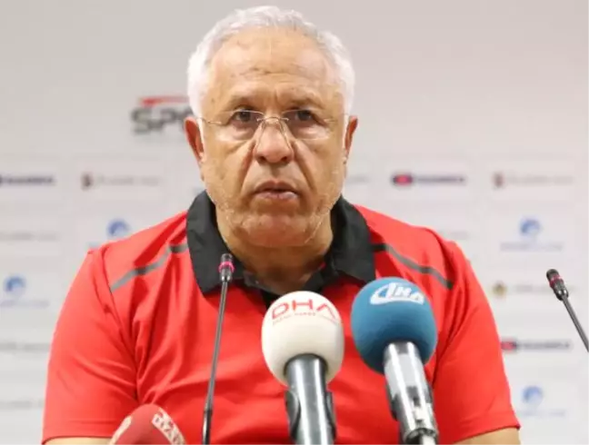 Gaziantep Büyükşehir-Ümraniyespor Maçının Ardından