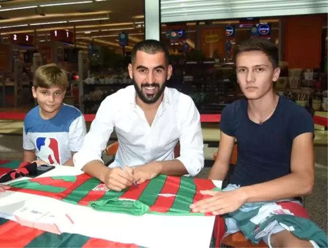 Karşıyakalı Ali'den Kombine Çağrısı