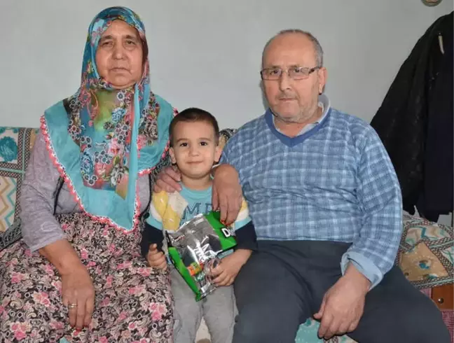 İtfaiye Erinin Yangından Kurtardığı Aile Konuştu