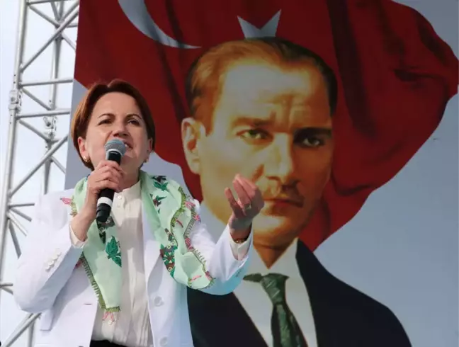 İyi Parti'nin Kocaeli Mitingi