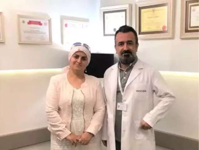 Fransa'dan Geldi, Bursa'da Şifa Buldu