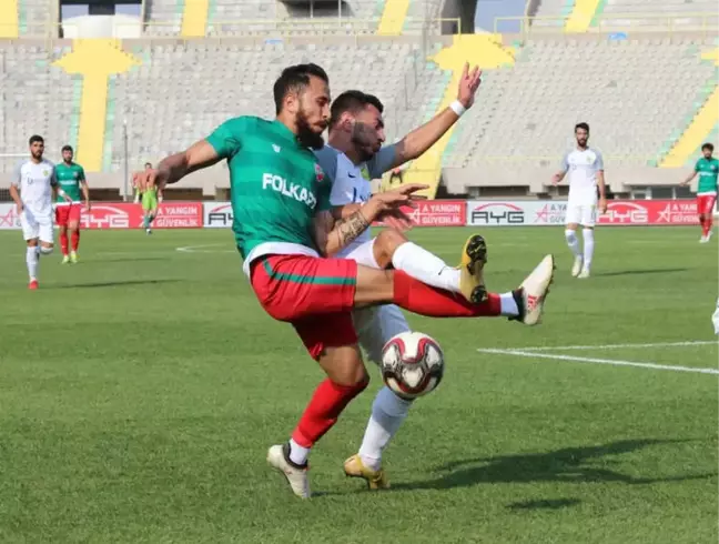 Karşıyaka, Çatalcaspor'u Ağırlıyor