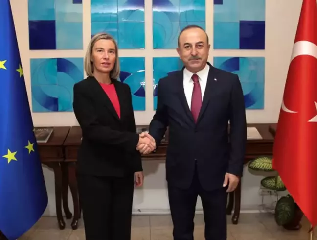 Ab, Türkiye ile Katılımdan Çok Dış Politikaya Odaklandı