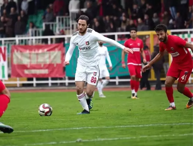 Tff 2. Lig: Bayrampaşa: 0 - Utaş Uşakspor: 0