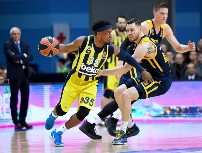 THY Euroleague: Khimki: 82 - Fenerbahçe Beko: 68