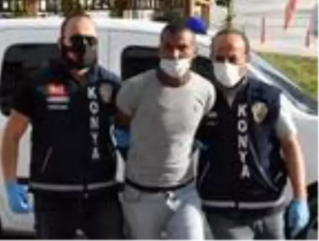 Son dakika... Halasını başından vurdu, saklandığı mısır tarlasında yakalandı