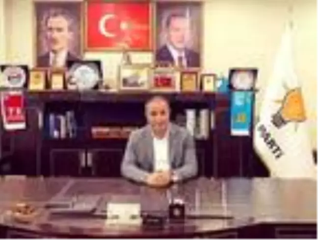AK Parti Şırnak Milletvekili Rizgin Birlik koronavirüse yakalandı