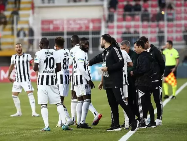 Beşiktaş-Galatasaray Derbisi Öncesi Eksikler ve Muhtemel 11'ler