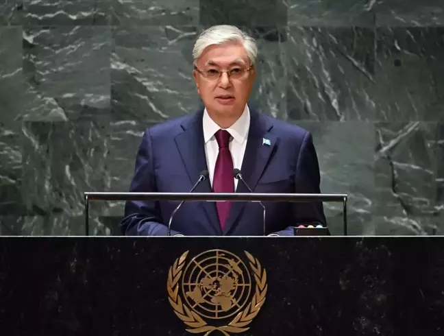Kazakistan Cumhurbaşkanı Cömert Tokayev, çatışmalara diplomatik çözüm çağrısı yaptı