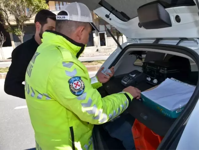 Erzurum Polisi Haziran Ayında 153 Bin 933 Şahsa ve 31 Bin 936 Araca Denetim Yaptı