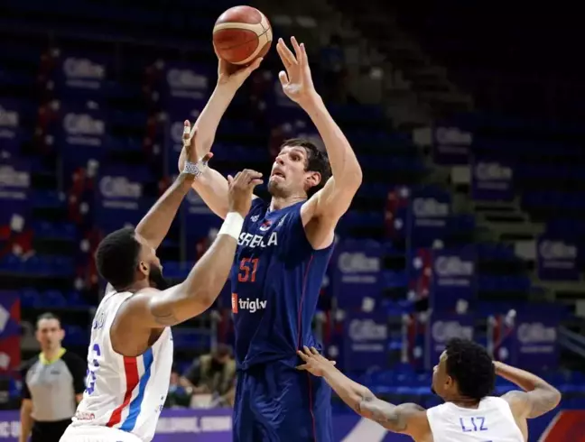 Fenerbahçe, NBA Yıldızı Boban Marjanovic'i Transfer Etti