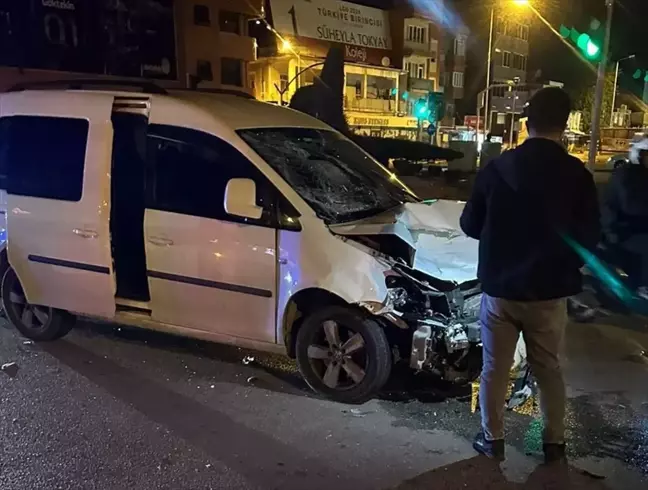 Adana'da Elektrikli Bisiklet Kazası: 1 Ölü, 2 Yaralı