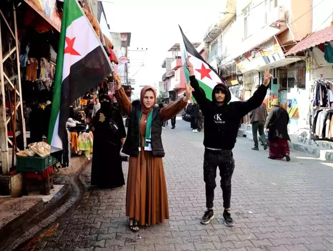 Suriye'ye Dönüş Hazırlığı: Cemile'nin Babasının Mezarı ve Suriyeli Göçmenlerin Umutları