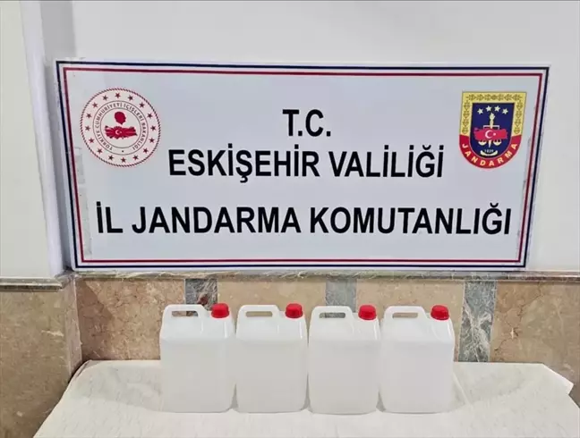 Eskişehir'de Sahte Alkol Uygulaması: 164 İş Yeri Denetlendi