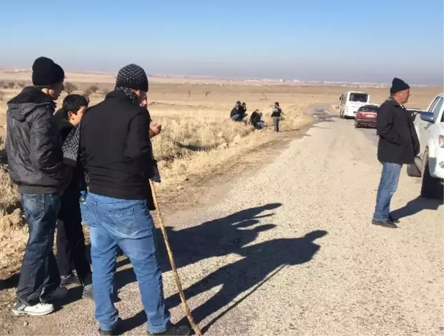 Aksaray'da Zihinsel Engelli Şahsı Arama Çalışmalarına Vatandaşlar da Katıldı