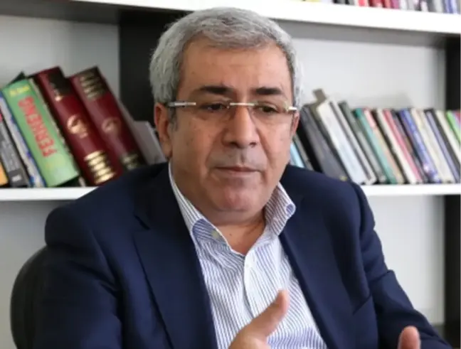 Hdp Milletvekili Taşçıer Hakkındaki