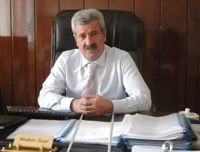 Van'da 4 Ayda 57 Bin 928 Çipli Kimlik Başvurusu Yapıldı