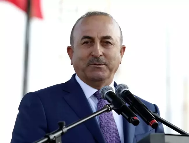 Bakan Çavuşoğlu'ndan, Mezun Öğrencilere Tavsiye