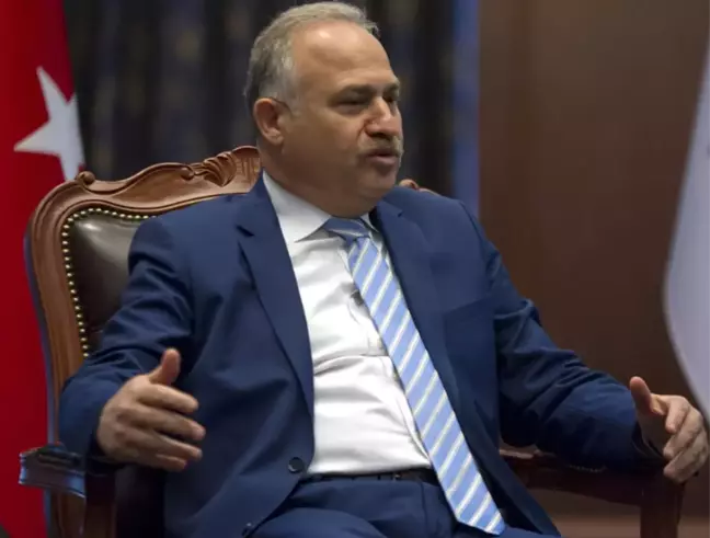 Grup Başkanvekilliği'ne Aday Değil