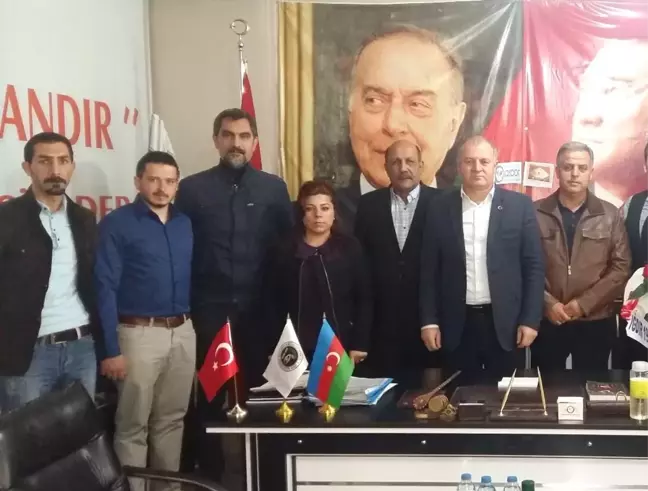 Asimder Başkanı Gülbey;