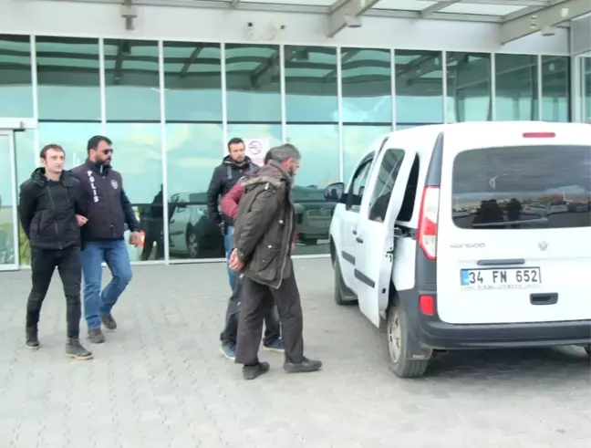 Ayşe Öztürk'ün Katıl Zanlısı Sağlık Kontrolünden Geçti