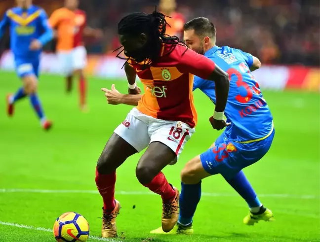 İlk Yarıda 2 Gol
