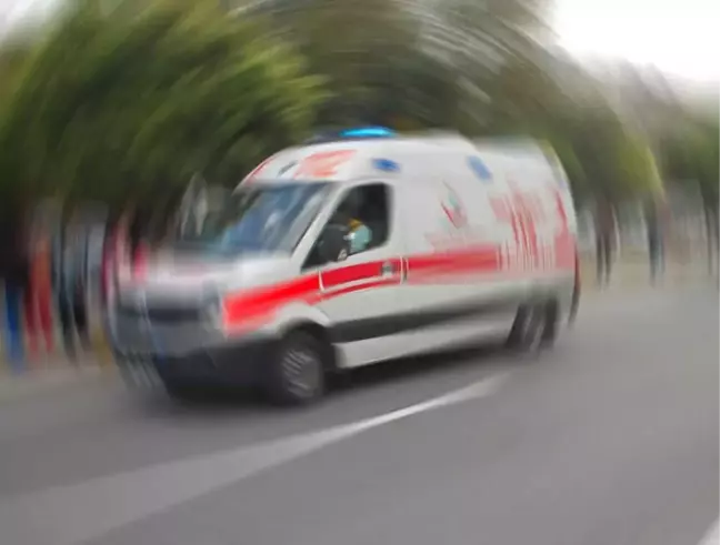 Öğrenci Servisinin Çarptığı Çocuk Hayatını Kaybetti