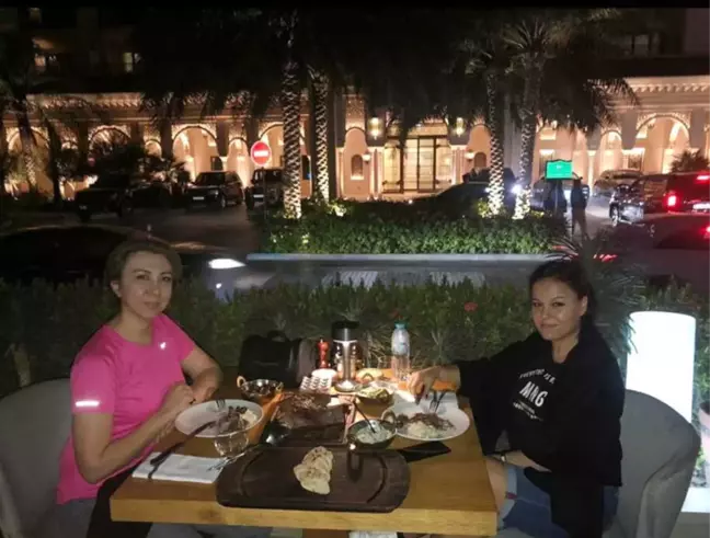 İran'da Düşen Türk Jetinin Uçuş Ekibi Son Fotoğraflarını Sosyal Medyadan Paylaşmış