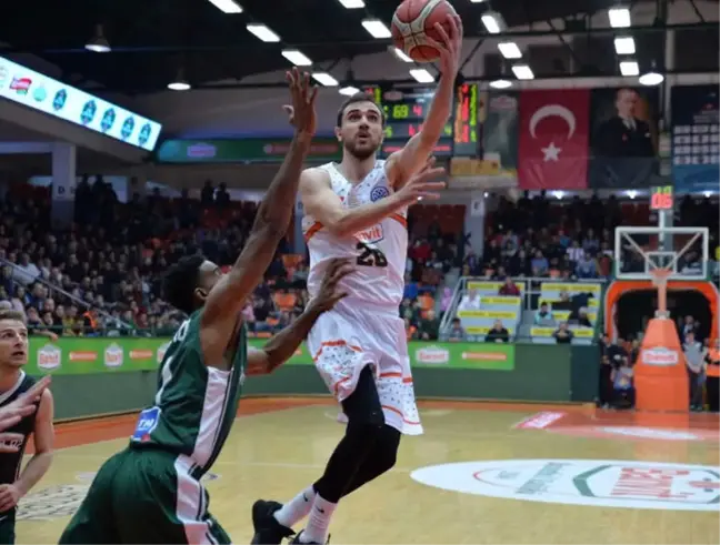 Banvit, Adını Çeyrek Finale Yazdırdı