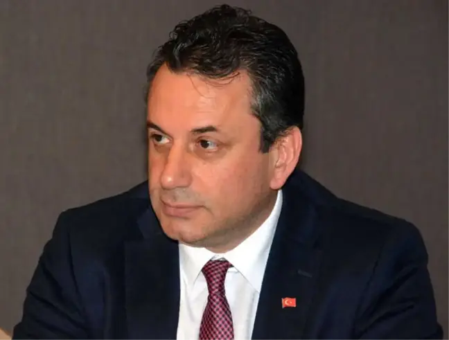 Hekimoğlu'ndan Başkan Adayı Ahmet Ağaoğlu'na Destek