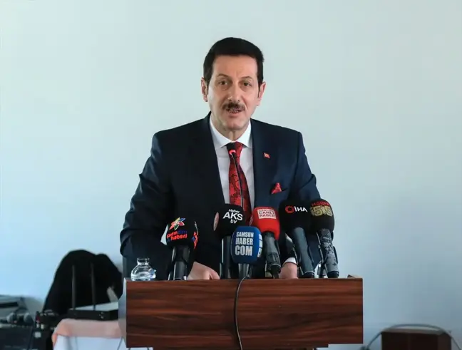 Yerel Seçimlere Doğru