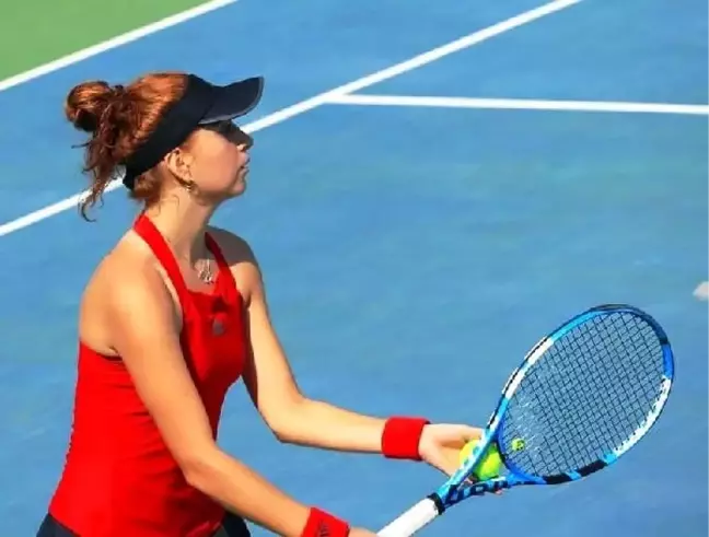 Lale Cup'ta Berfu Cengiz İkinci Tura Yükseldi