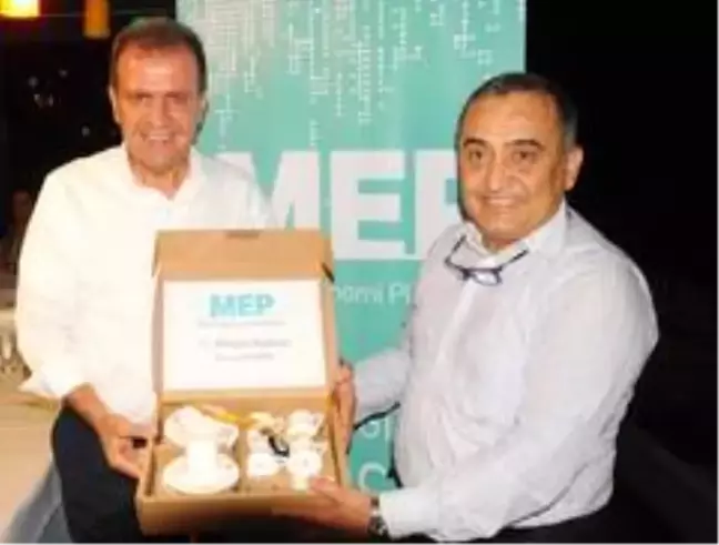Son Dakika: Başkan Seçer, MEP bileşenleri ile buluştu