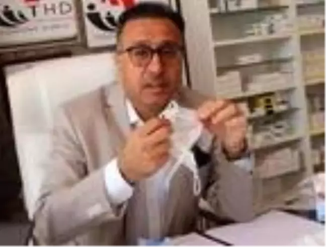 'Üretilen maskelerin yüzde 99'u standartların altında'