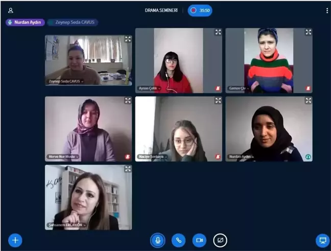 Çocukluk döneminde eğlenceli öğrenme